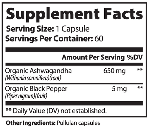 Ashwagandha