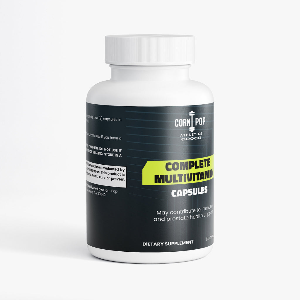 Complete Multivitamin
