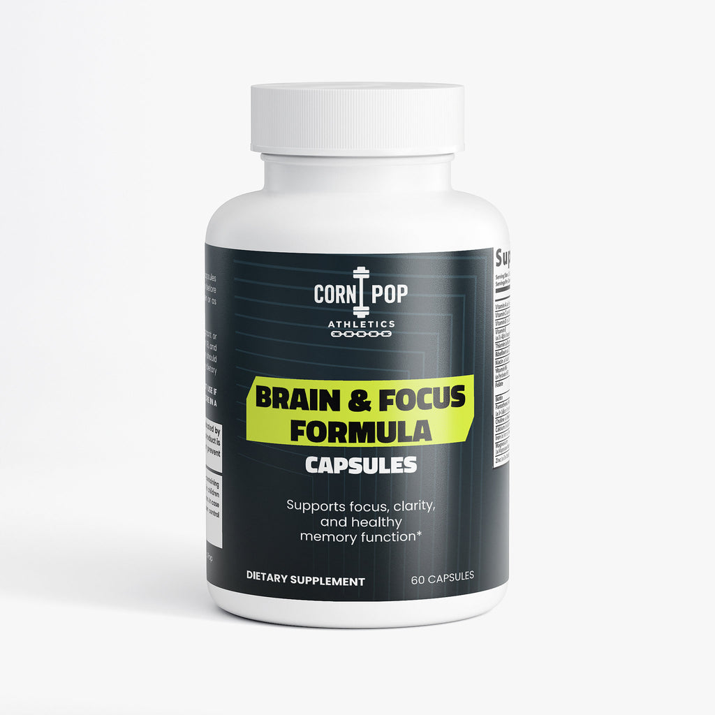 Brain & Focus Formula