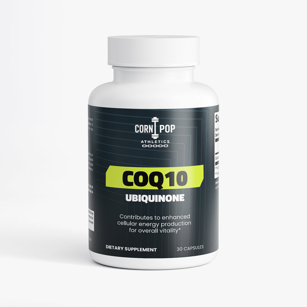 CoQ10 Ubiquinone
