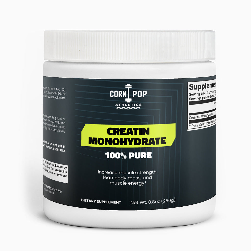 Creatine Monohydrate