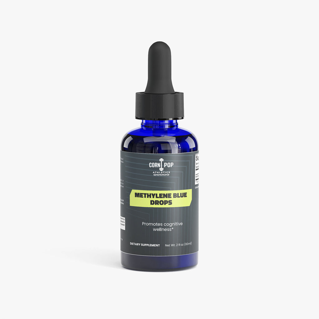 Methylene Blue Drops