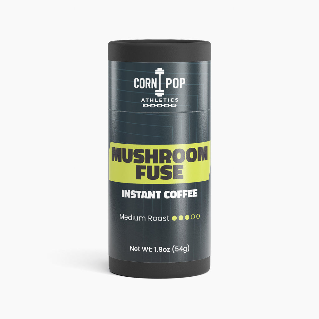 Mushroom Fuse Instant Coffee (Medium Roast)