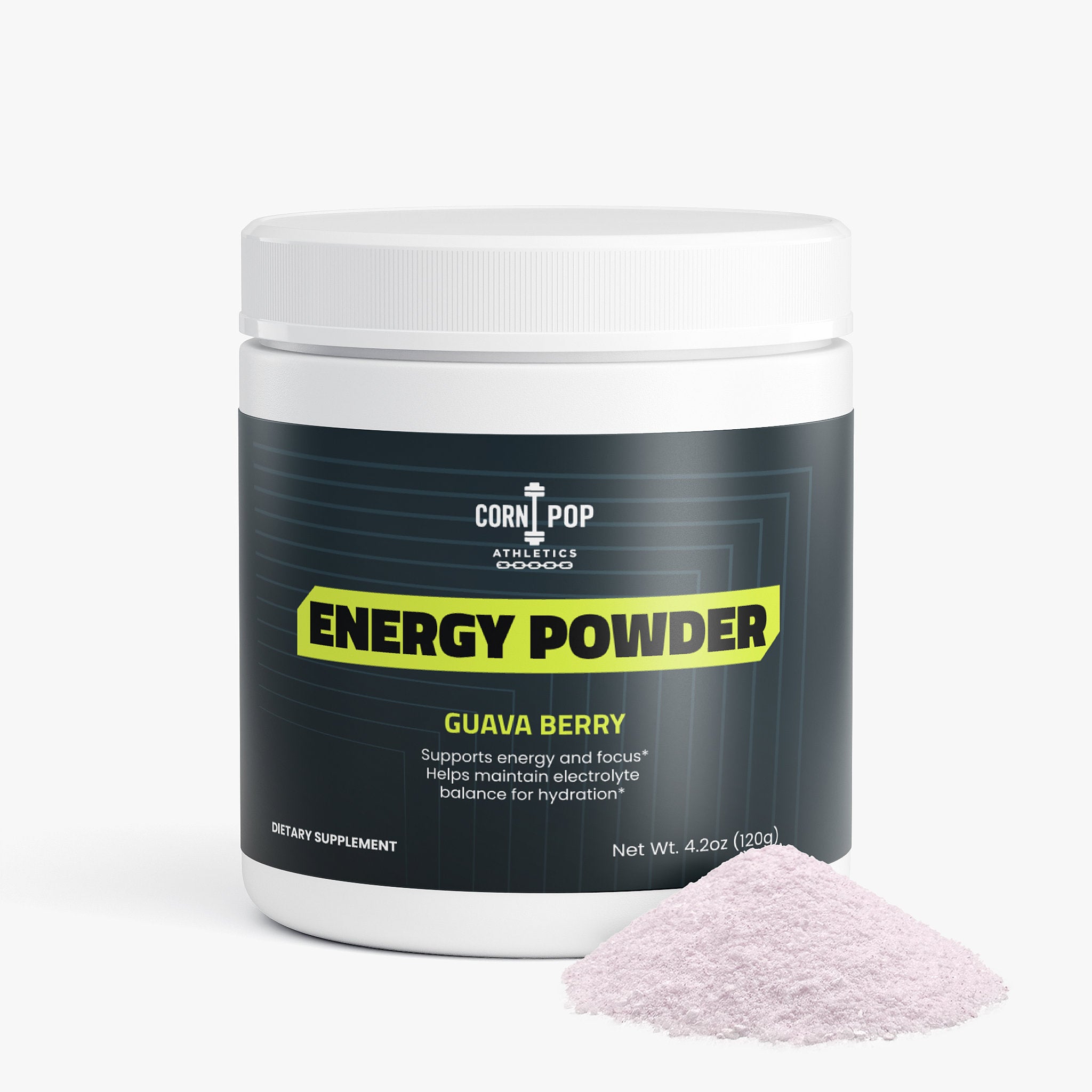 Energy Powder (Guava Berry)