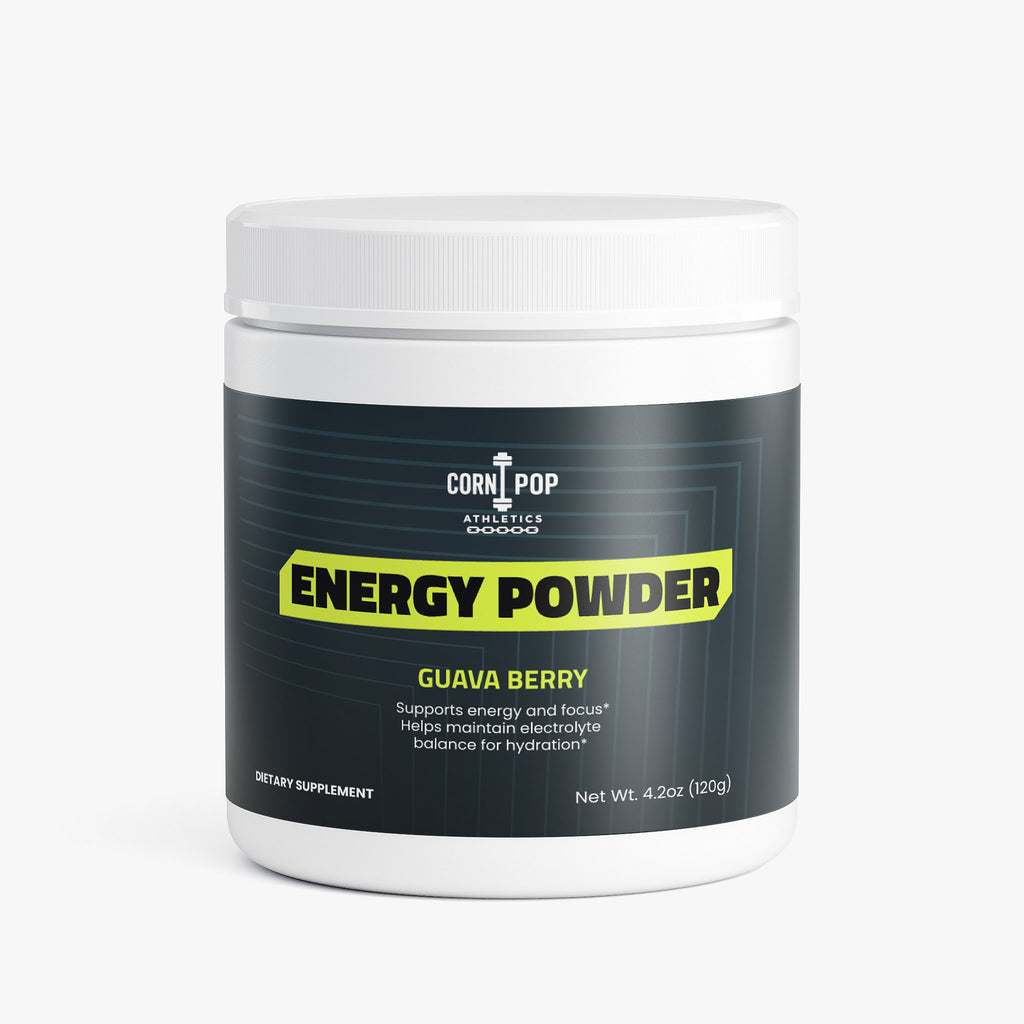Energy Powder (Guava Berry)